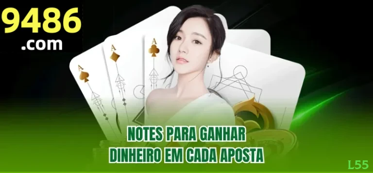 Imagem promocional dos jogos Fortune da l55