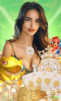 Imagem promocional de todos os jogos da l55